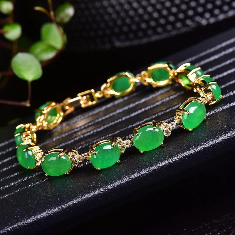 Cocktail Shaker Set - Bracelet de perles d'amour en Agate