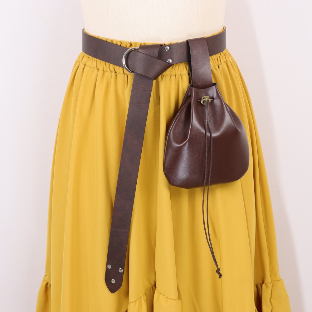 Ceinture en cuir synthétique d - Cocktail Shaker Set avis et prix