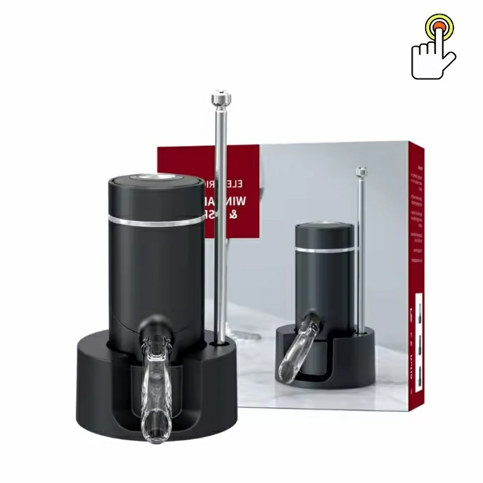 Décanteur instantané intellige - Wine Aerator Pour avis et prix
