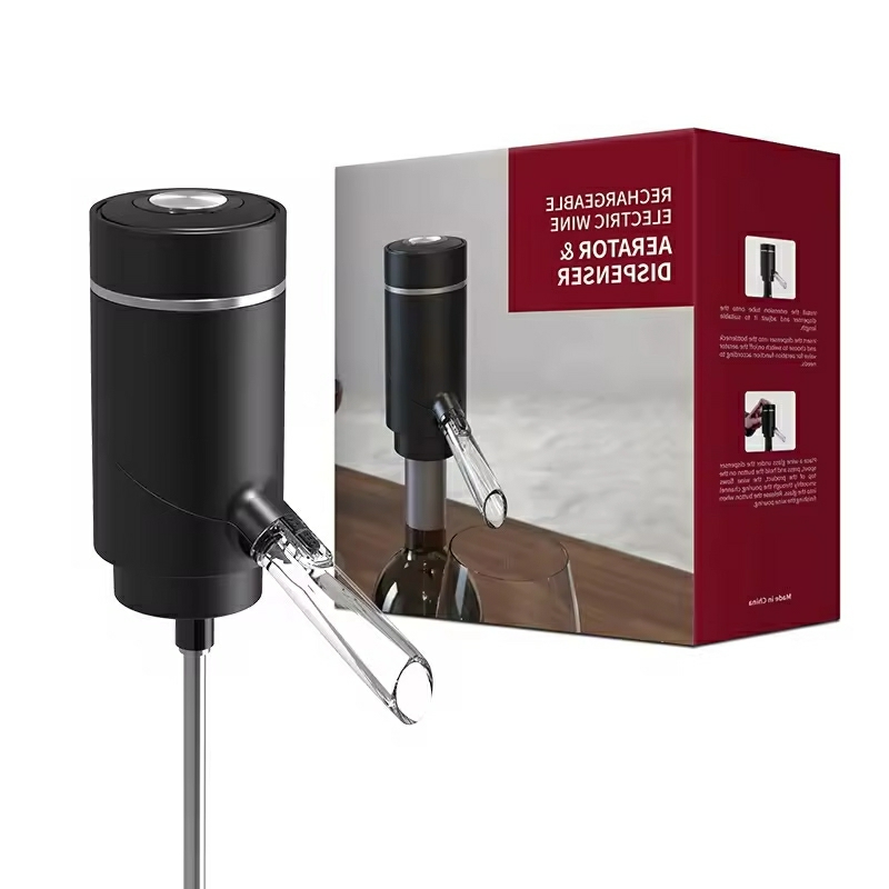Décanteur instantané intellige - Wine Aerator Pour avis et prix