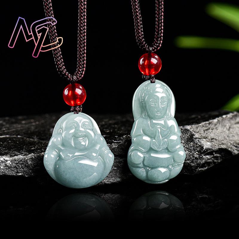 Collier pendentif bouddha Guan - Cocktail Shaker Set avis et prix