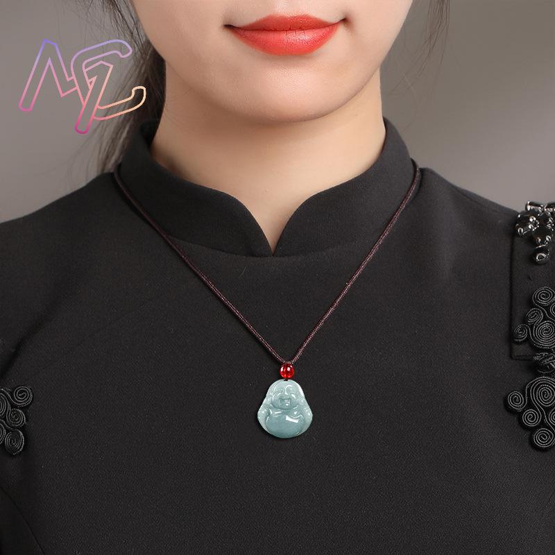 Collier pendentif bouddha Guan - Cocktail Shaker Set avis et prix
