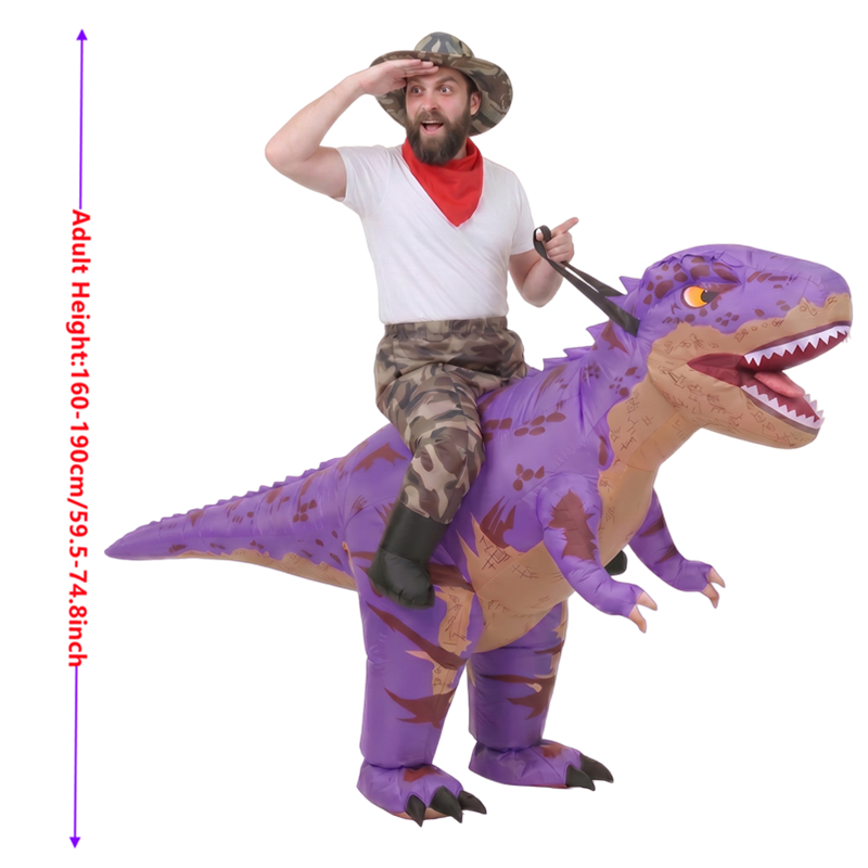 Déguisement gonflable T-Rex vi - Cocktail Shaker Set avis et prix