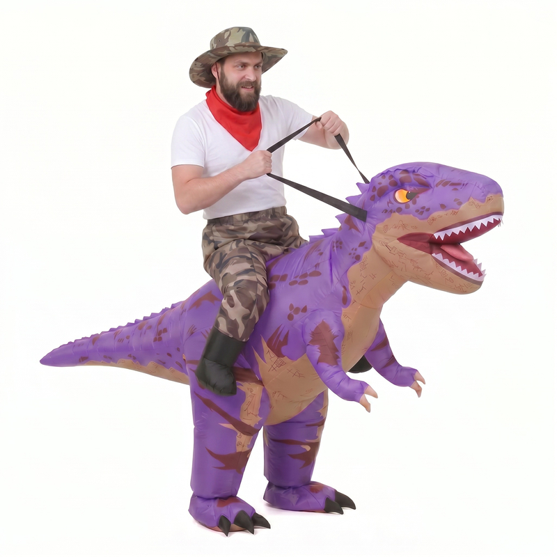 Déguisement gonflable T-Rex vi - Cocktail Shaker Set avis et prix