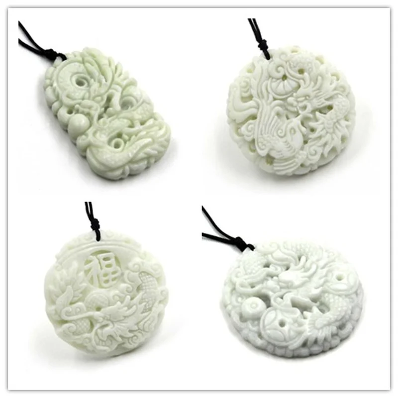 Collier pendentif dragon phéni - Cocktail Shaker Set avis et prix