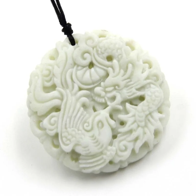 Collier pendentif dragon phéni - Cocktail Shaker Set avis et prix