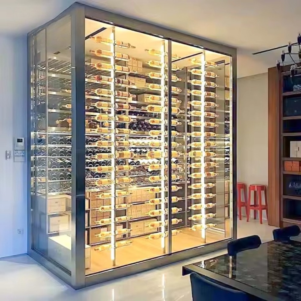 Meuble de rangement à vin mode - Wine & Beer Guayaquil avis et prix