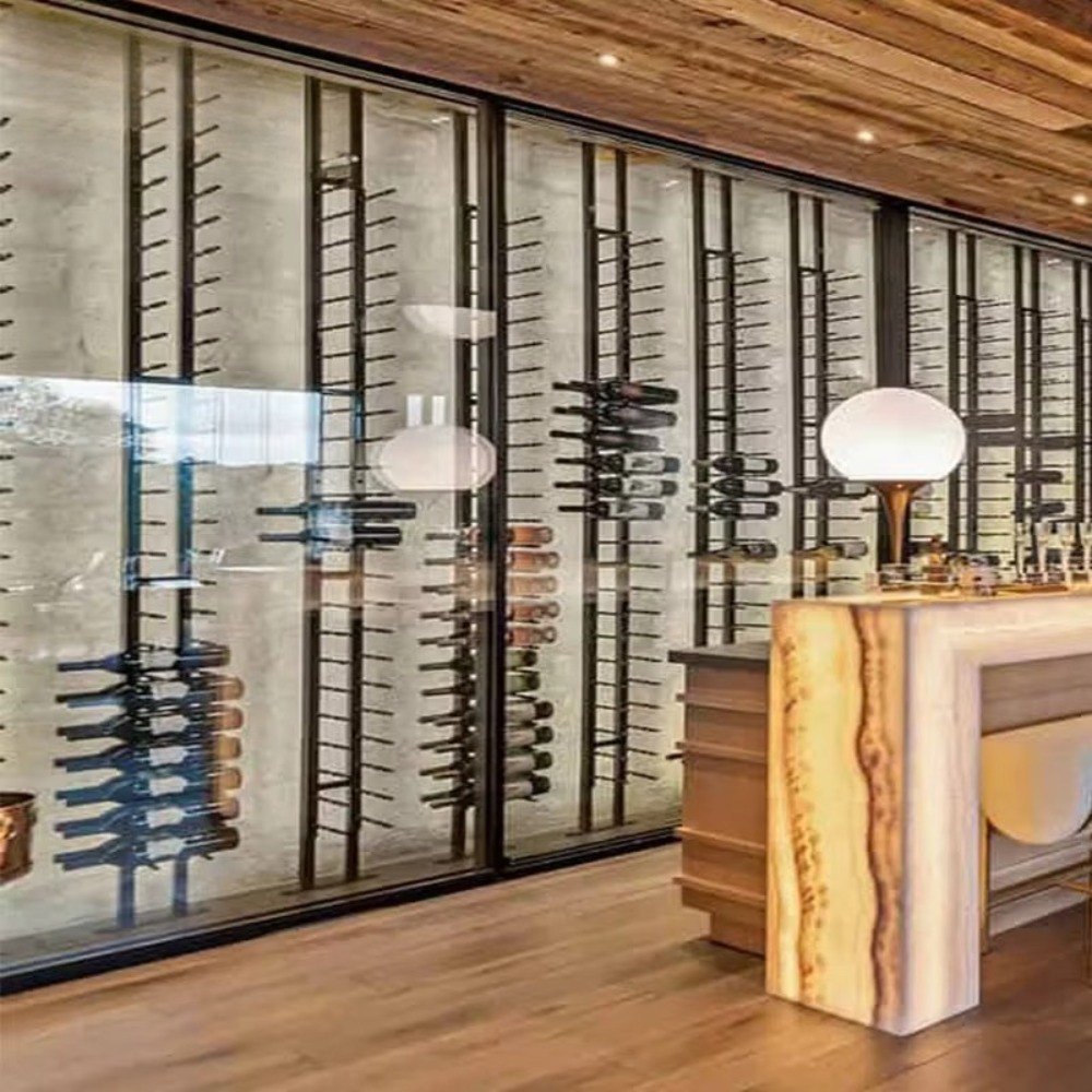 Meuble de rangement à vin mode - Wine & Beer Guayaquil avis et prix