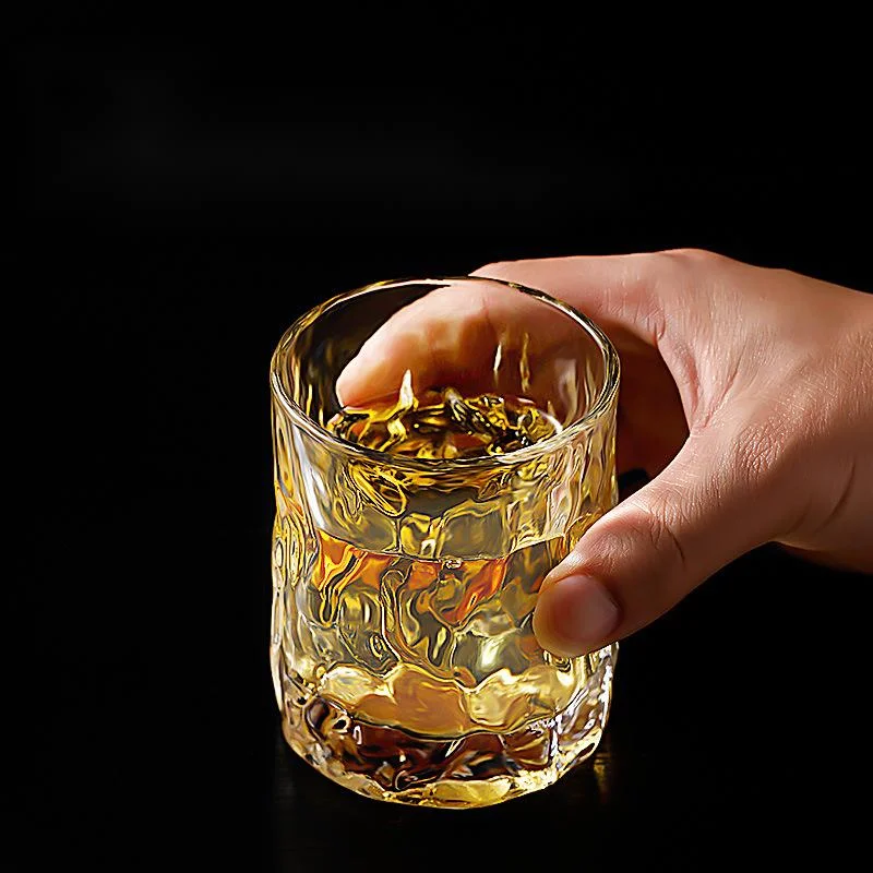 Verre à whisky épais et lourd  - Whisky Beer And Wine avis et prix
