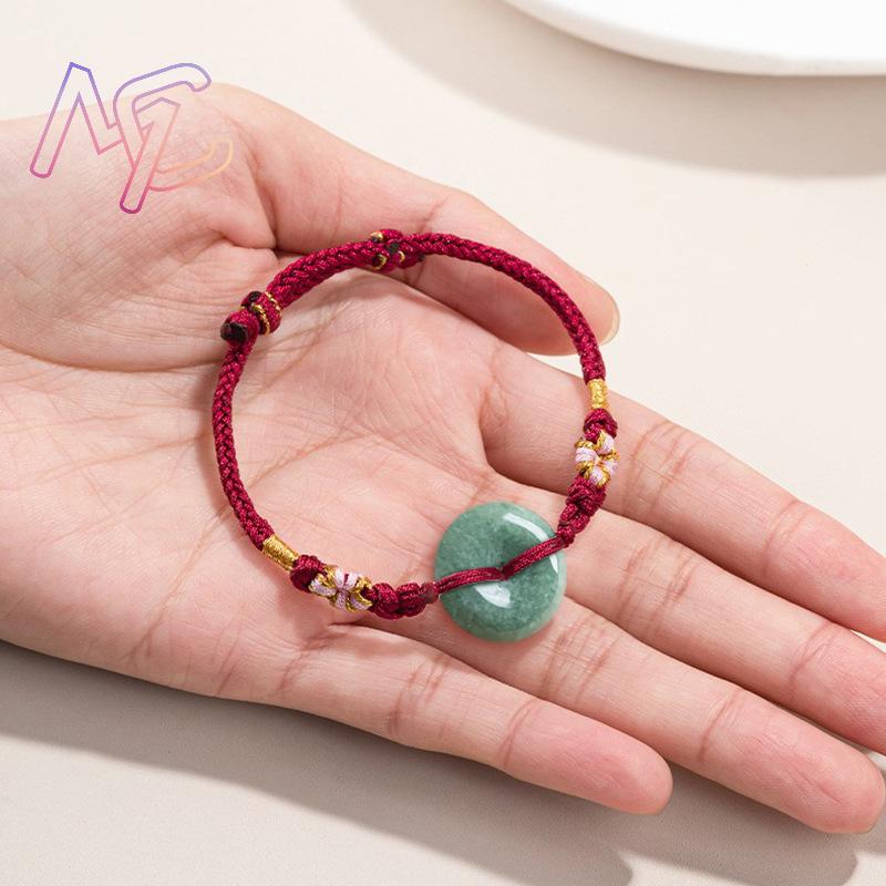 Bracelet beignet en jadéite ve - Cocktail Shaker Set avis et prix