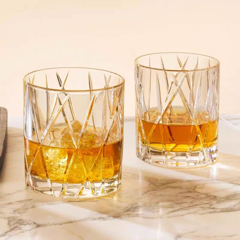 Lot de 2 verres à bière, verre - Whisky Beer And Wine avis et prix