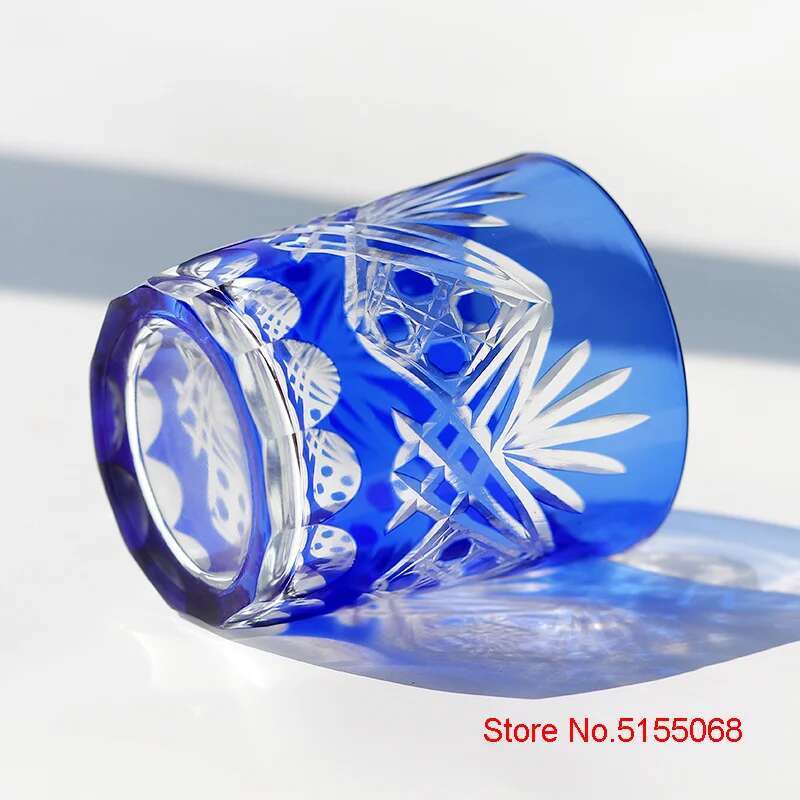 Verre à whisky Blue Dragon Eye - Whisky Beer And Wine avis et prix