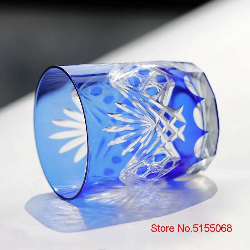 Verre à whisky Blue Dragon Eye - Whisky Beer And Wine avis et prix