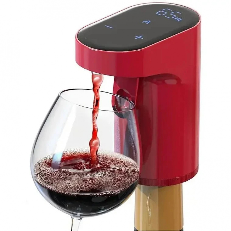 Aérateur à vin de haute qualit - Wine Aerator Pour avis et prix