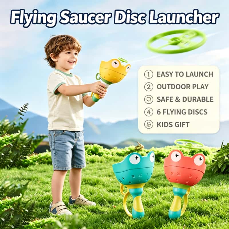 Lanceur de disques volants pou - Cocktail Shaker Set avis et prix
