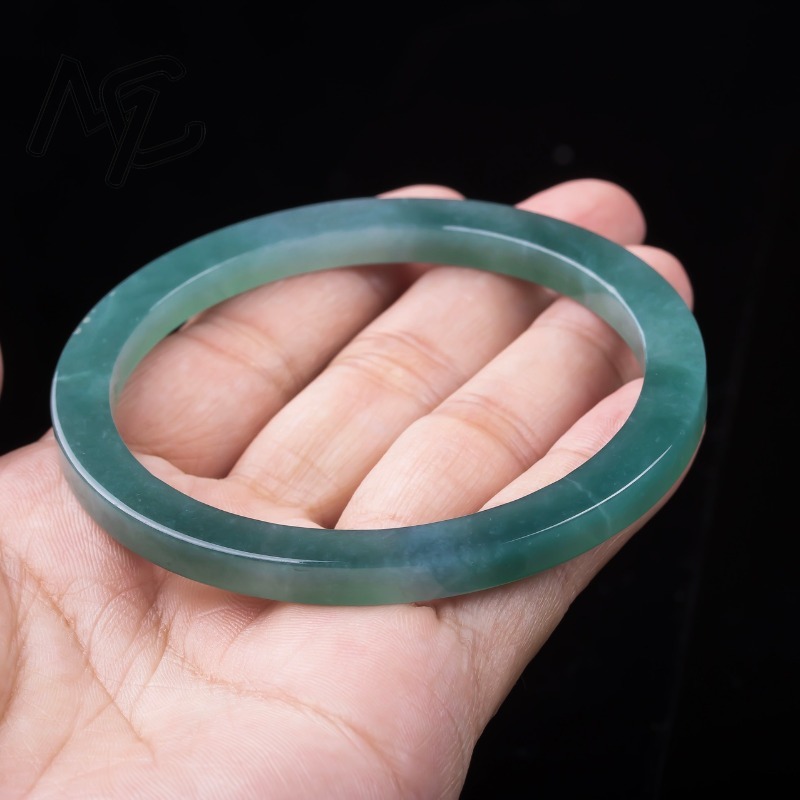 Bracelet en émeraude naturelle - Cocktail Shaker Set avis et prix